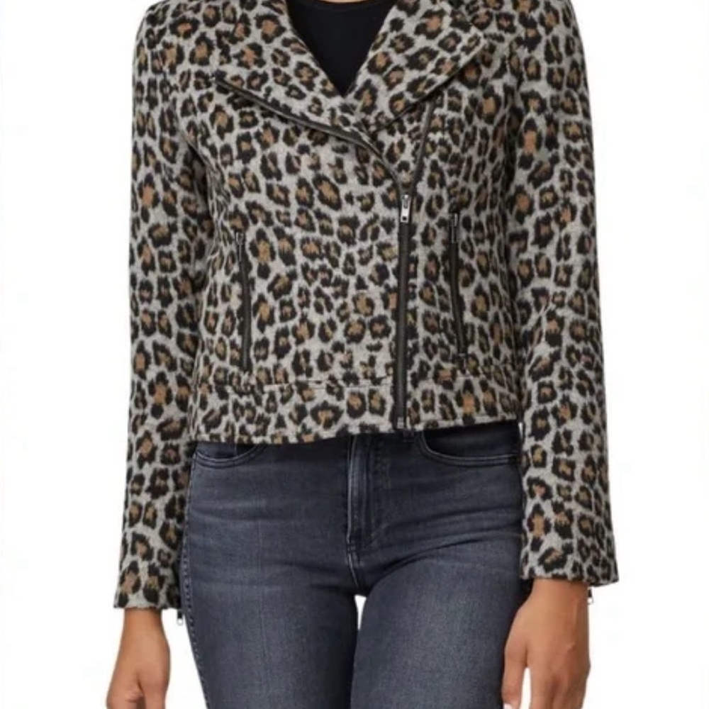Cupcakes and cashmere jacket (New with tag)